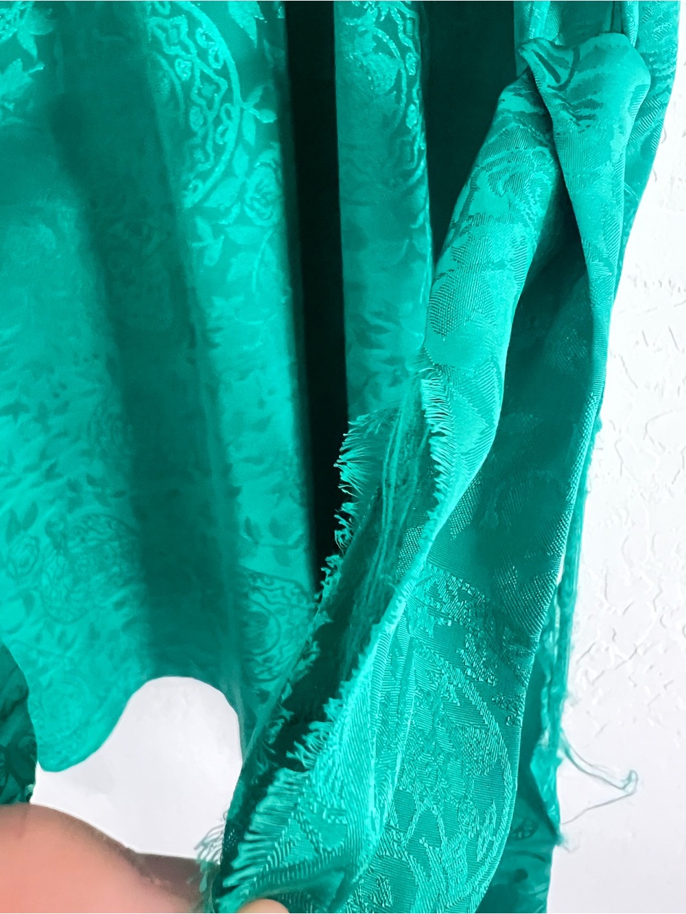 Vintage 80’s Victoria’s Secret Gold Label Robe - Picture 9 of 9